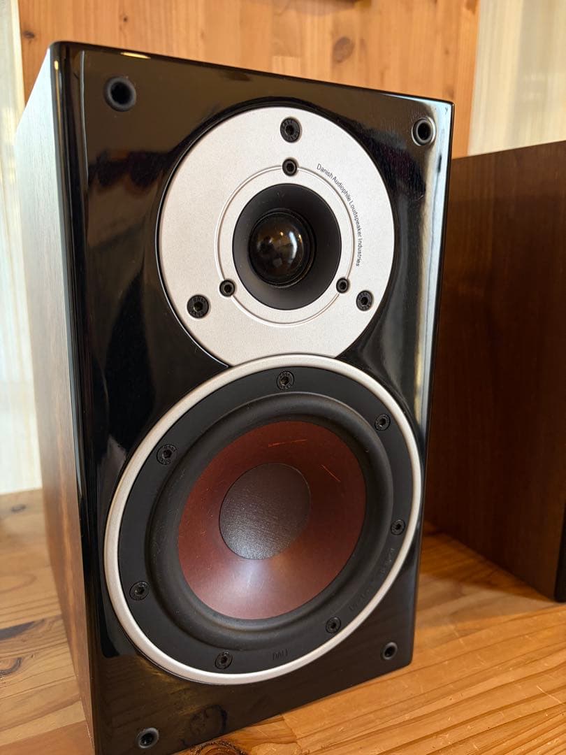 【美品】DALI ZENSOR1 センソール1 ウォールナット　スピーカー