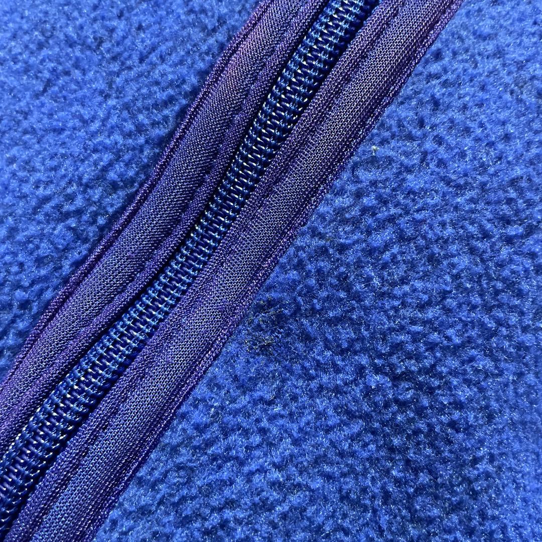 90s patagonia フリースベスト　L USA製