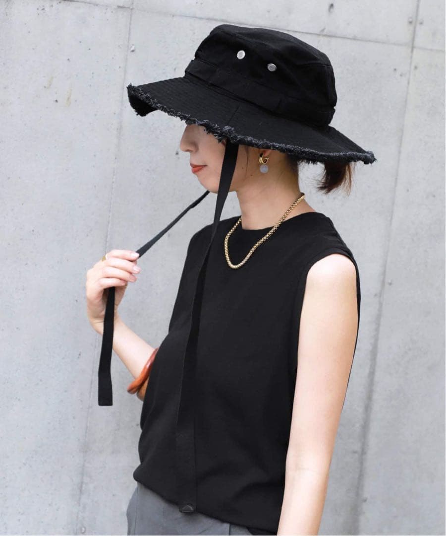 SOLARIS HATMAKERS & Co.ハット 新品未使用