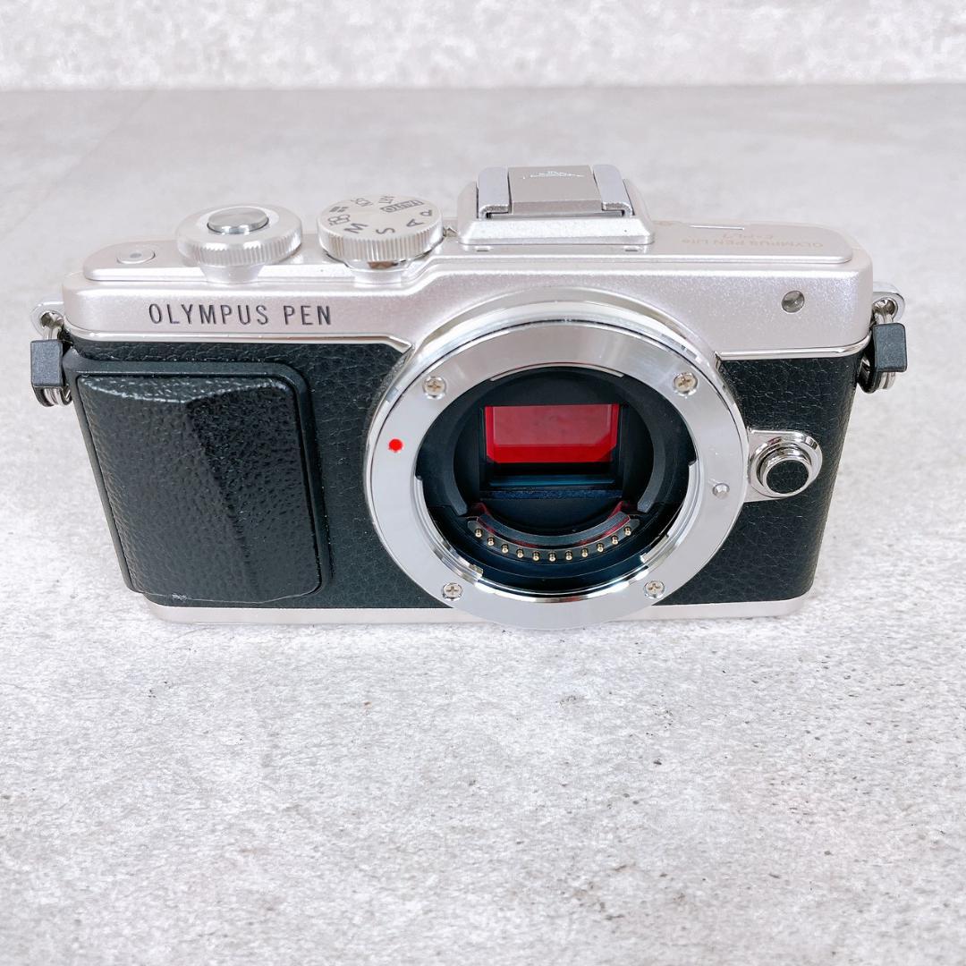 OLYMPUS ミラーレス一眼 E-PL7【ショット数1859】