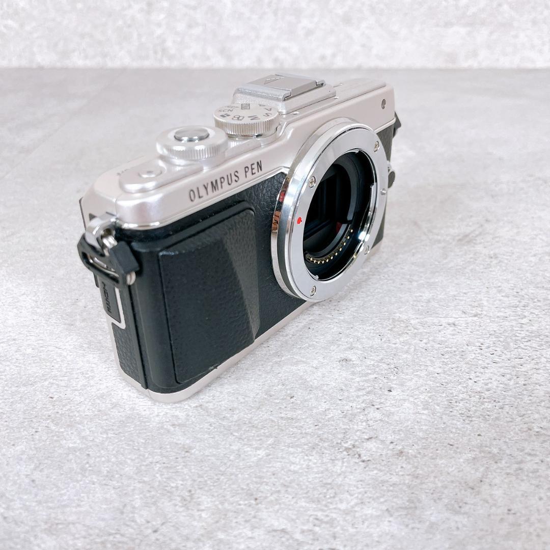 OLYMPUS ミラーレス一眼 E-PL7【ショット数1859】