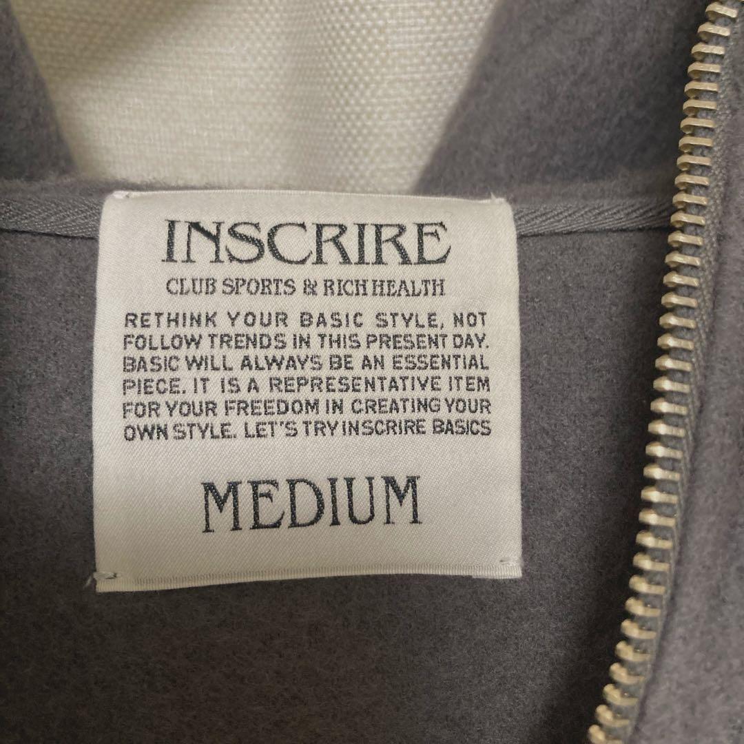 アンスクリア＊ハーフジップ　フリースパーカー(seavalley.ロンハーマン)