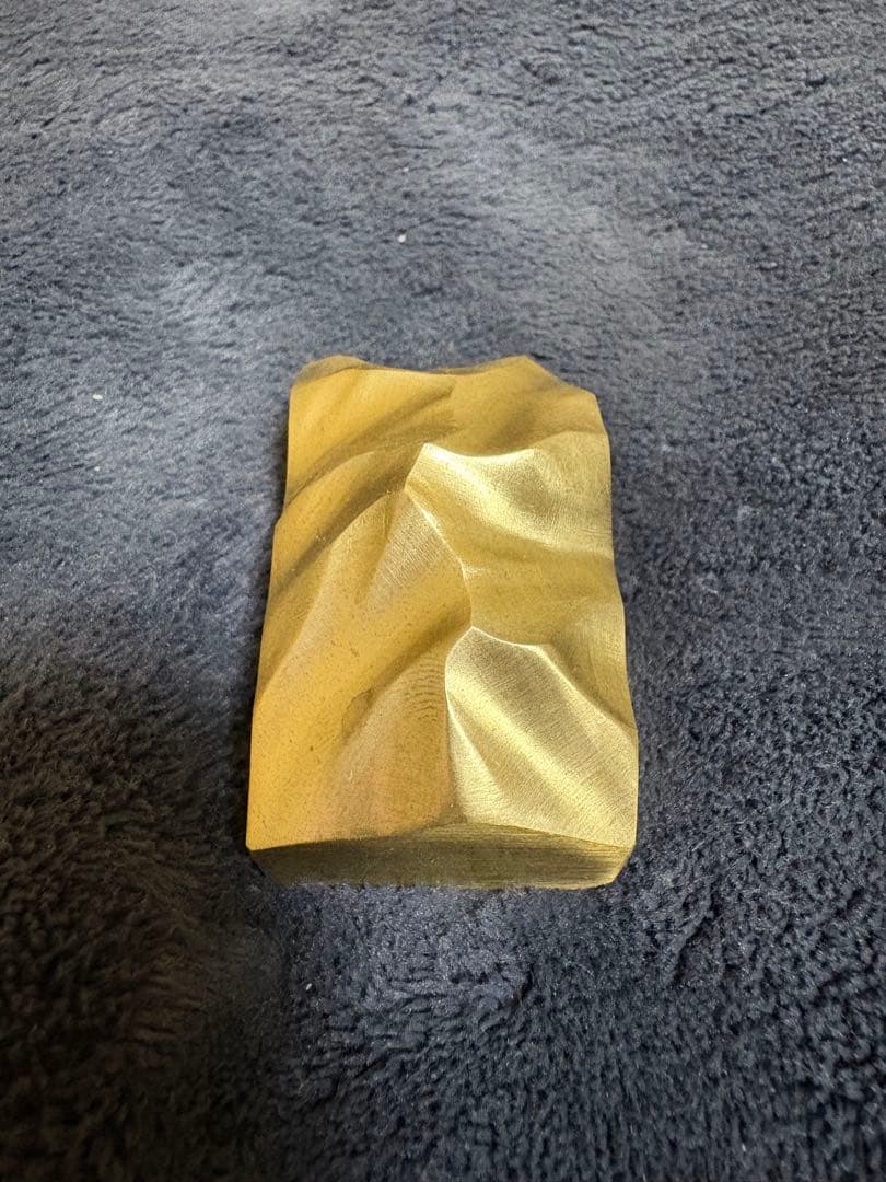 【たんぽこ】ikkaku mosaic. Mt.Brass 3