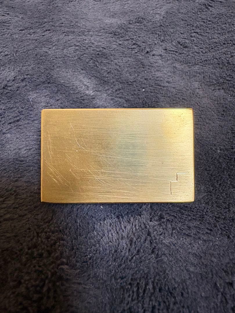 【たんぽこ】ikkaku mosaic. Mt.Brass 3