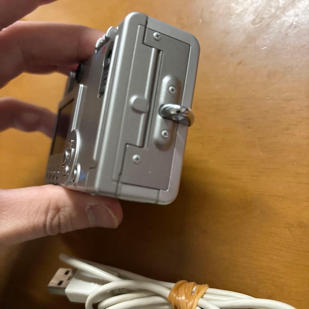 キヤノン デジタルカメラ IXY500