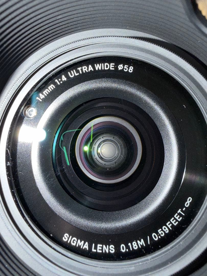 SIGMA シグマ dp0 Quattro デジタルカメラ