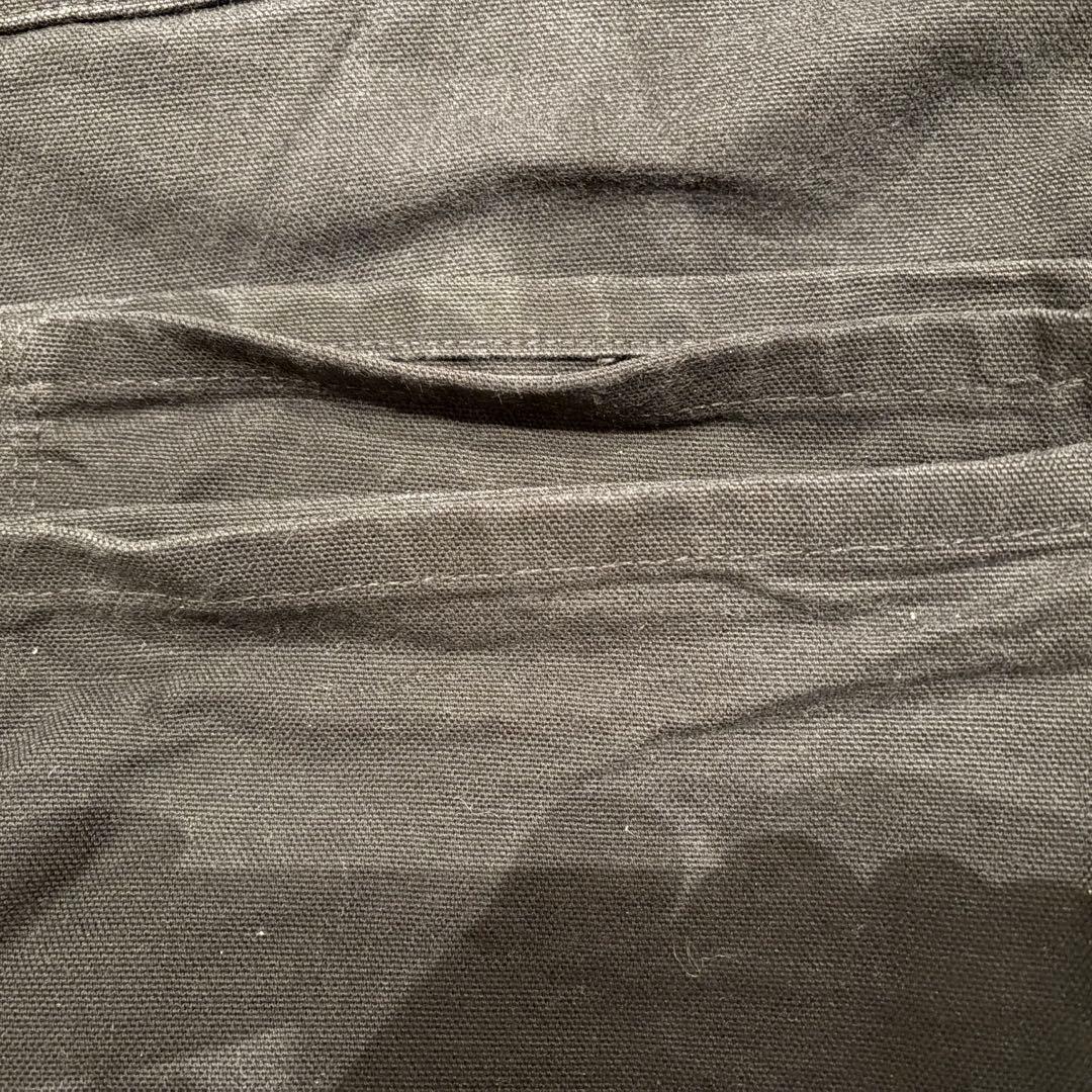 Carhartt カーハート ブラック ワークパンツ W34 x L30