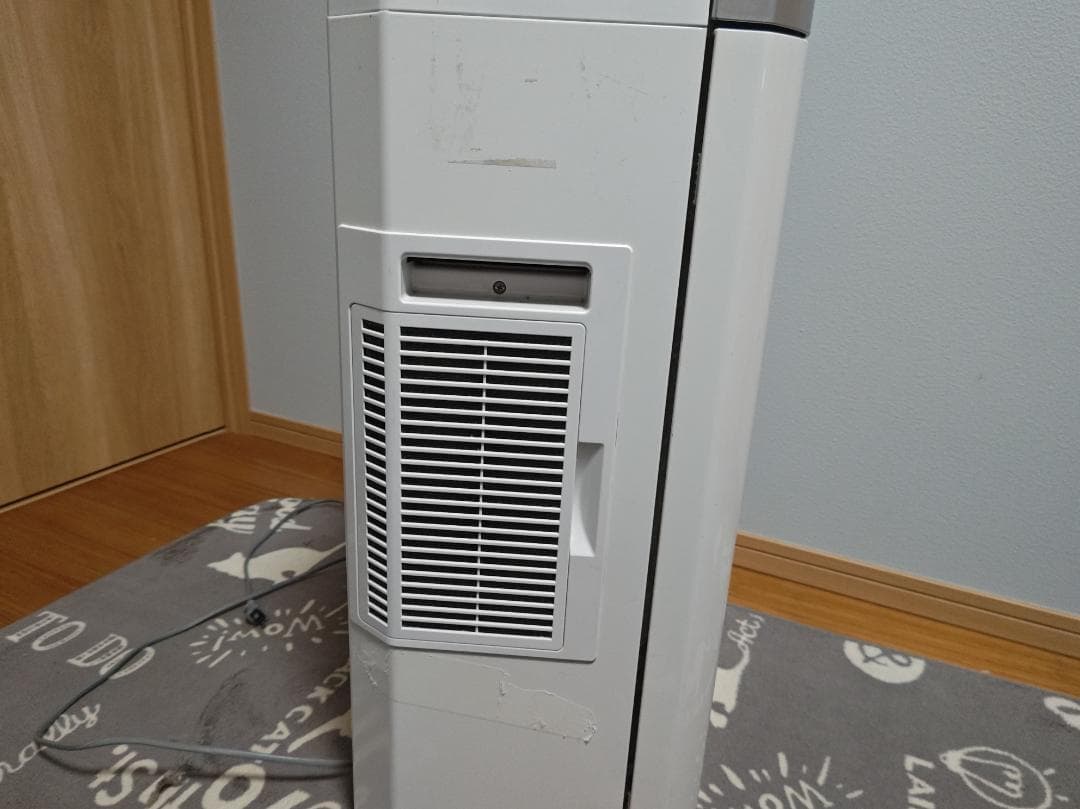 Panasonic ジアイーノ Ｆ−JDL50 19年製 塩タブレット（少量）付