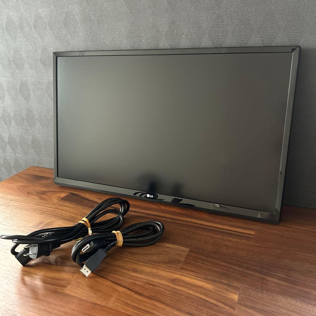 LG 24UD58-B 24インチ モニター