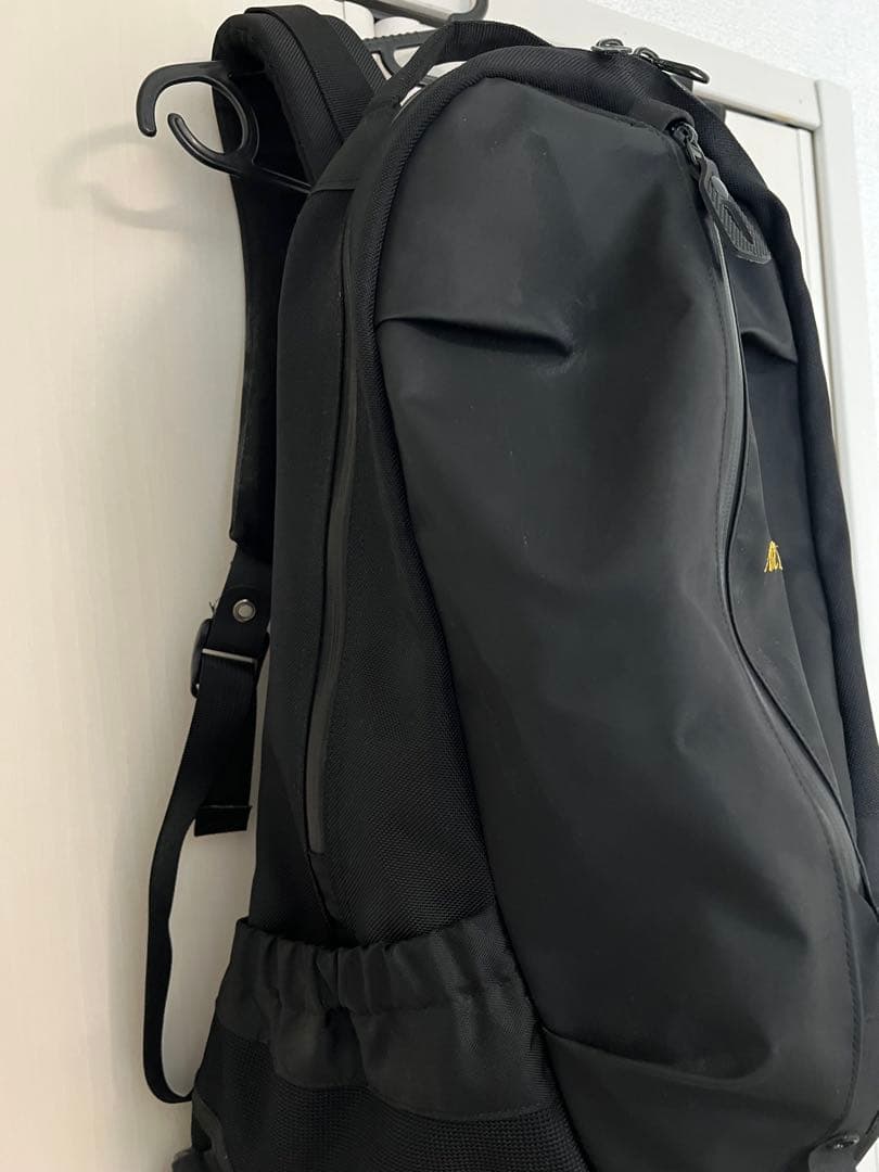 ARC'TERYX バックパック ブラック