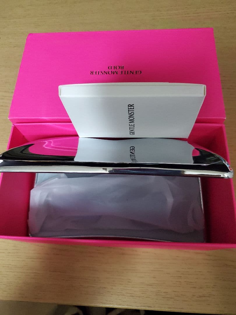 GENTLE MONSTER ATOMIC-02(B) ジェントルモンスター