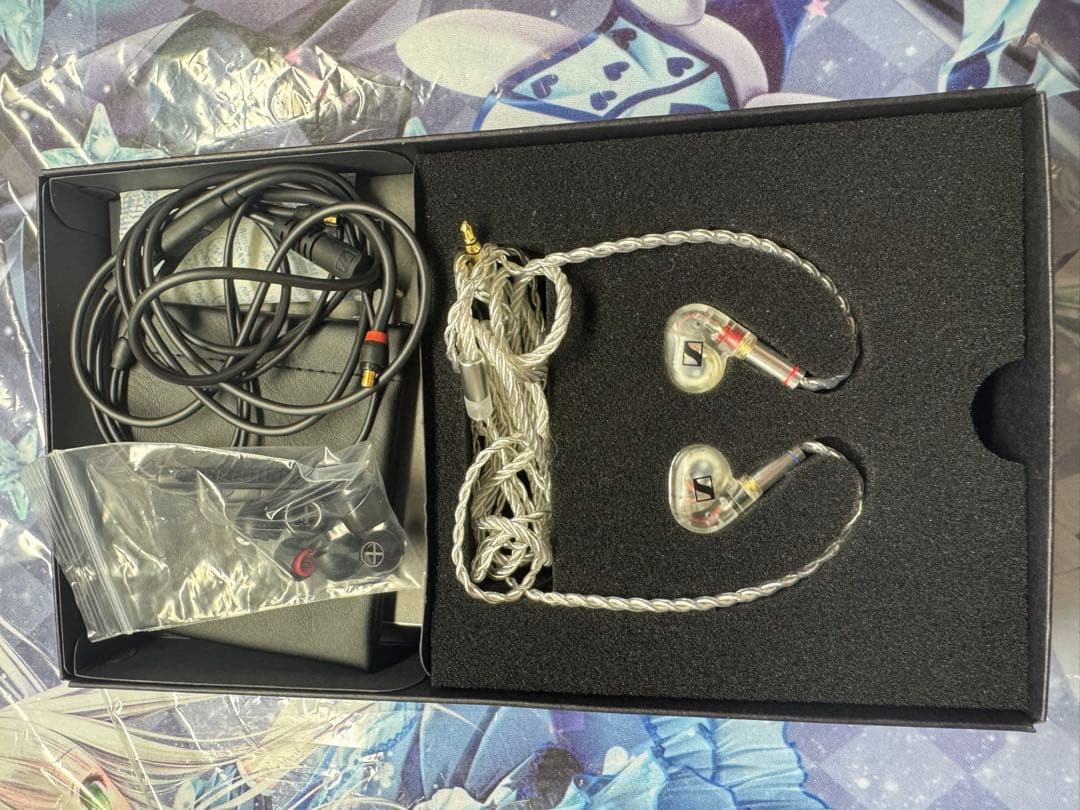 【美品】ゼンハイザー SENNHEISER IE 100 PRO in-ear