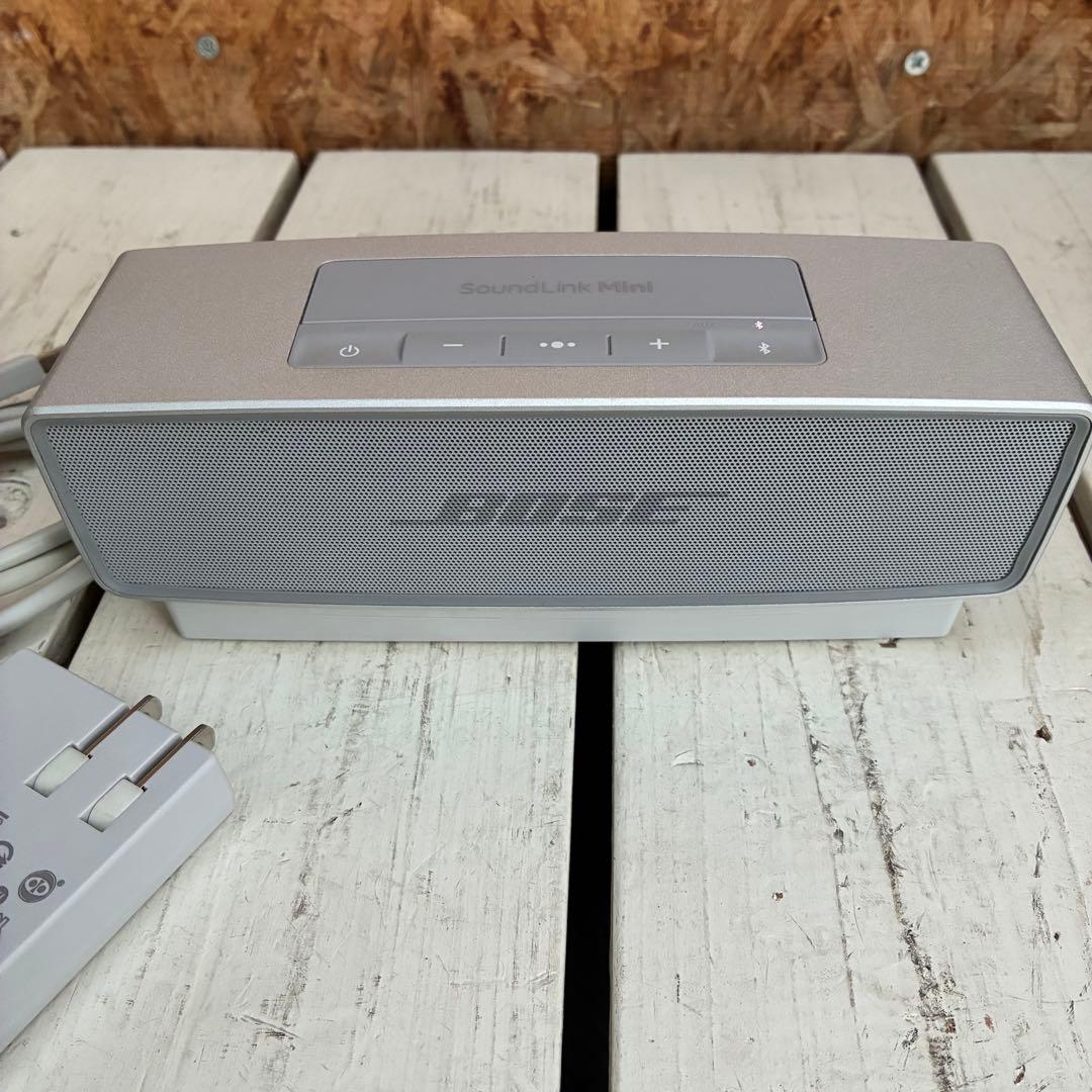 0667 BOSE SoundLink Mini Ⅱ ブルートゥーススピーカー