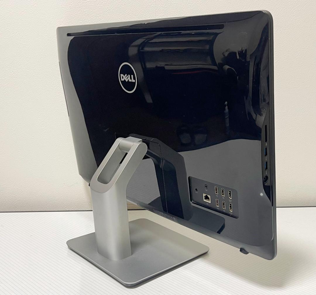 タッチパネル 23.8　Core i7 16GB SSD 2TB　Blu-ray