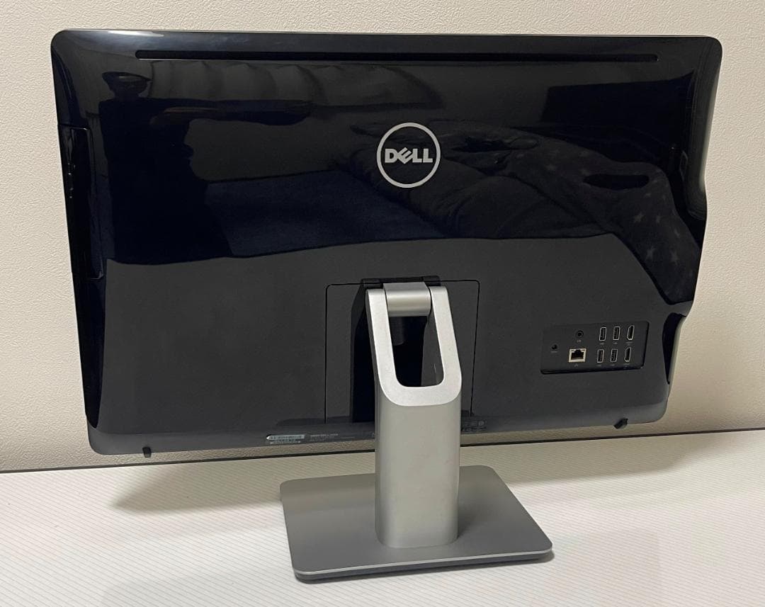 タッチパネル 23.8　Core i7 16GB SSD 2TB　Blu-ray