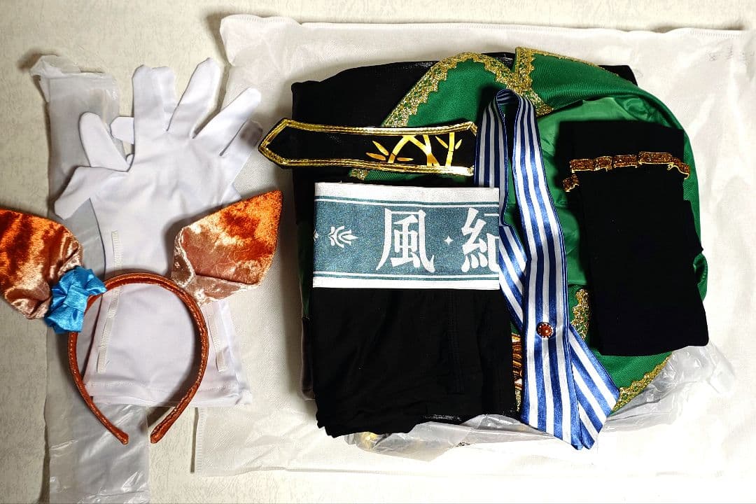 コスプレ衣装 ウマ娘 バンブーメモリー