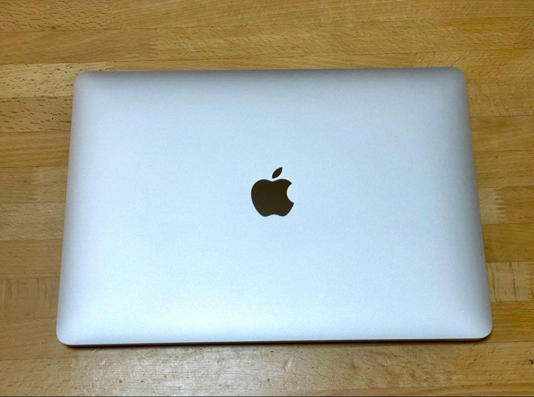 Apple MacBook Air M1 2020 シルバー 本体