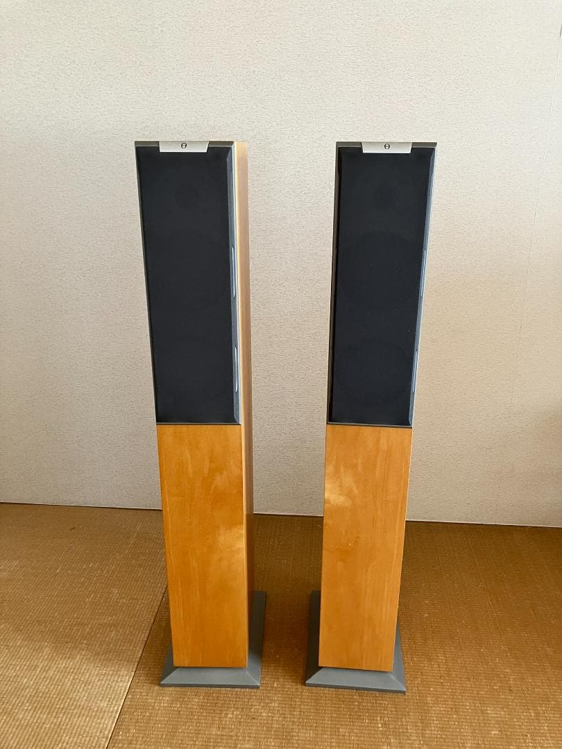 ＜激レア＞スピーカー audio vector K3-super　2本1組