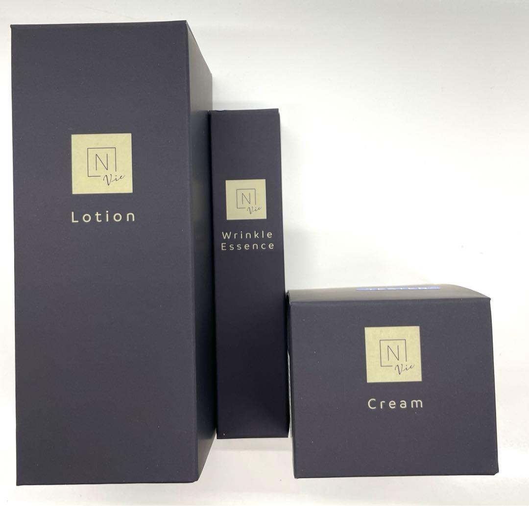 N オーガニック　Vie 3点セット