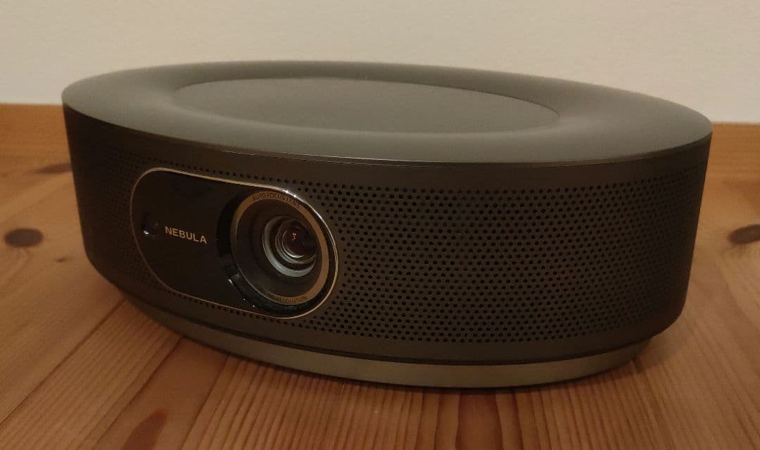 Anker NEBULA Cosmosプロジェクター フルHD 900ルーメン