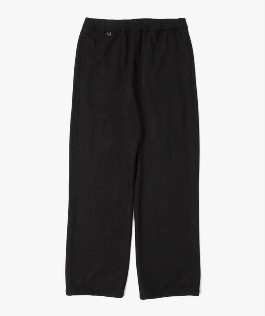パンツ UNDECORATED Wool Knit Smooth Pants