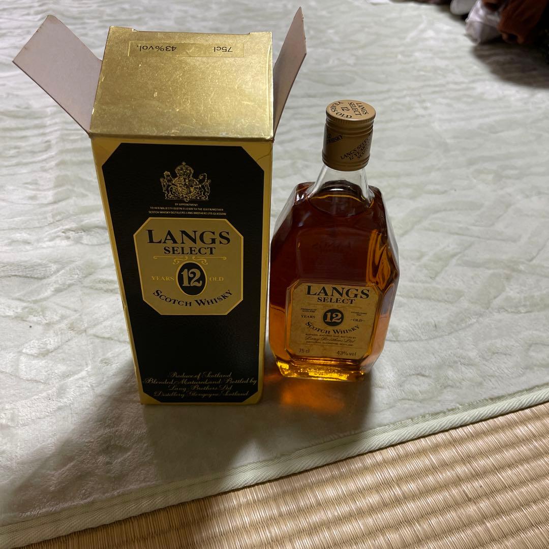 ジョニーウォーカー Black Label 1リットル