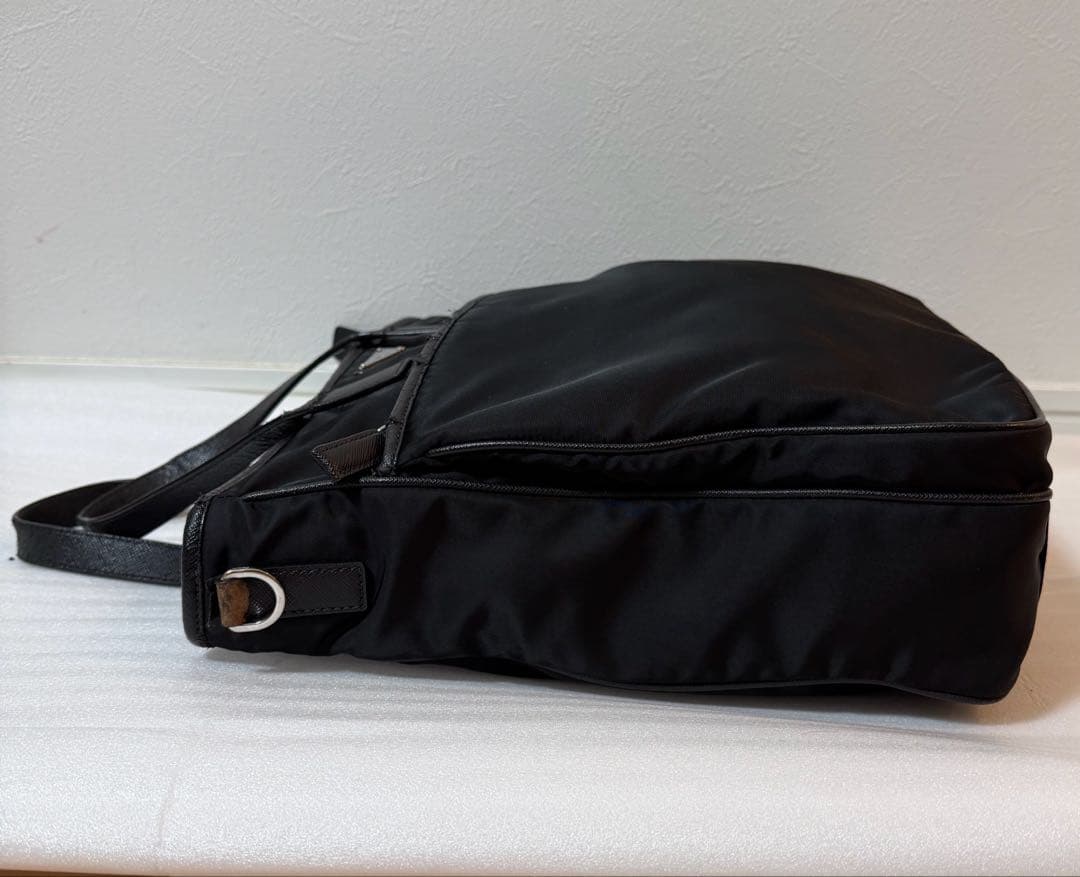 プラダ ビジネスバック PRADA 2wayトート サフィアーノ
