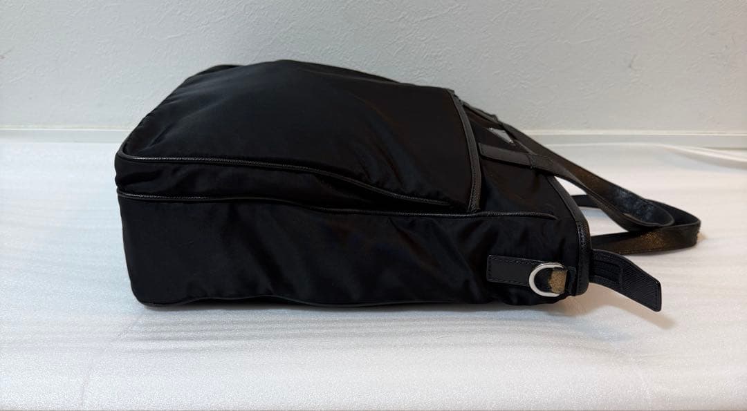 プラダ ビジネスバック PRADA 2wayトート サフィアーノ