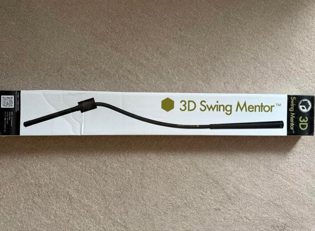 ★【正規品 箱入】3Dスイングメンター3D swing mentor★