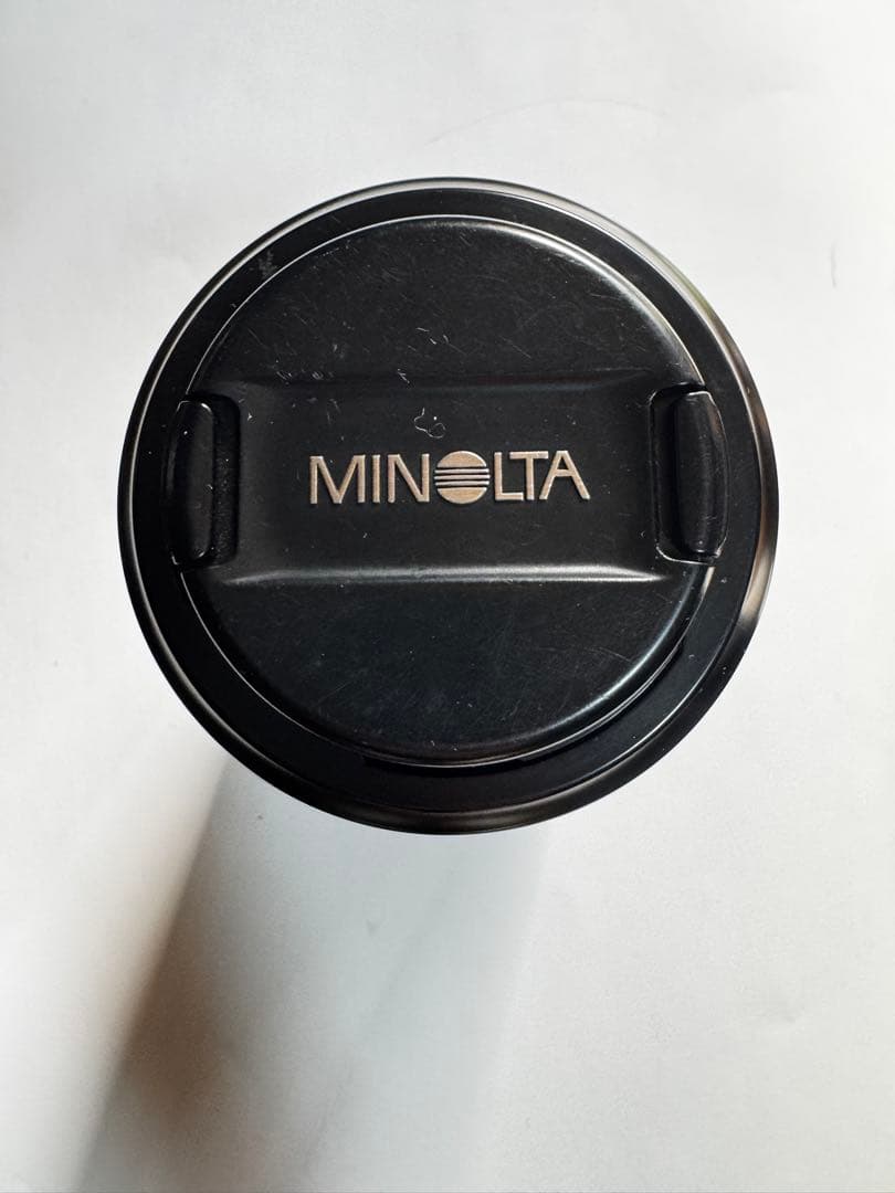 MINOLTA AF 100 MACRO レンズ