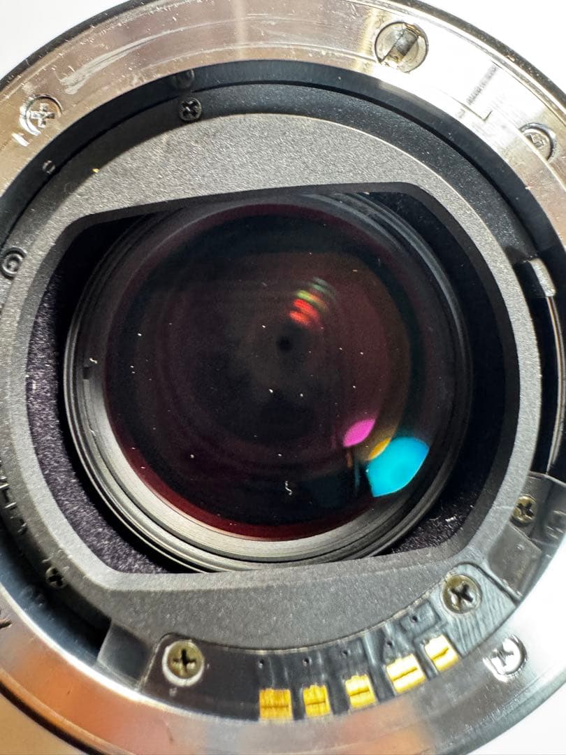 MINOLTA AF 100 MACRO レンズ