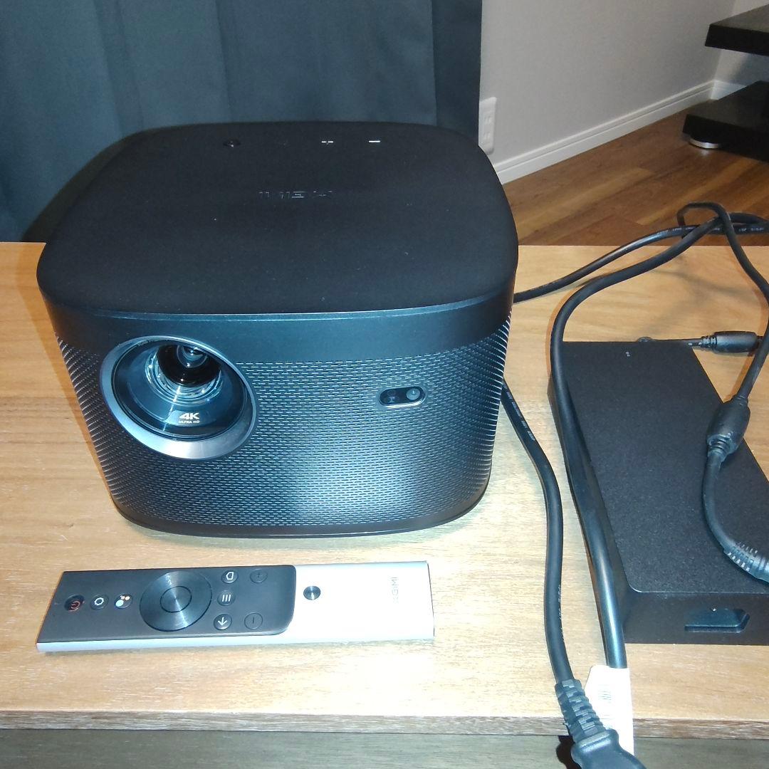 【1/3まで】XGIMI Horizon Pro 4Kプロジェクター本体