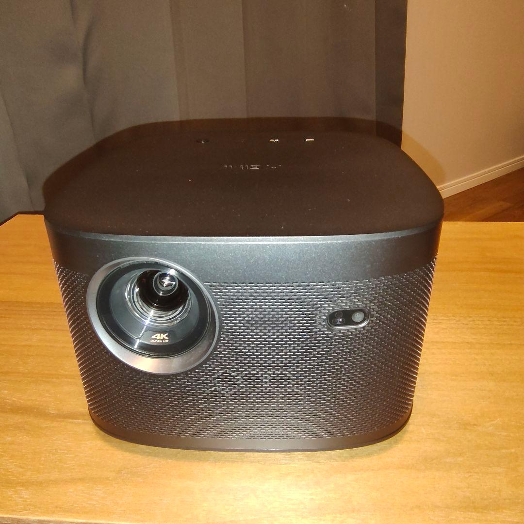 【1/3まで】XGIMI Horizon Pro 4Kプロジェクター本体