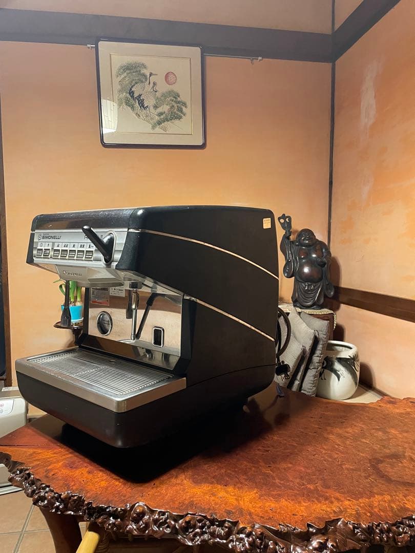 【NUOVA SIMONELLI APPIA2】エスプレッソマシン