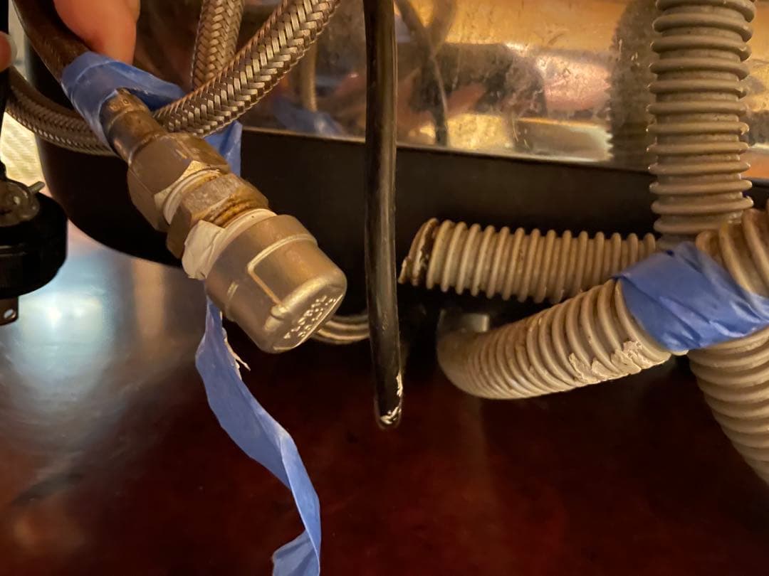 【NUOVA SIMONELLI APPIA2】エスプレッソマシン