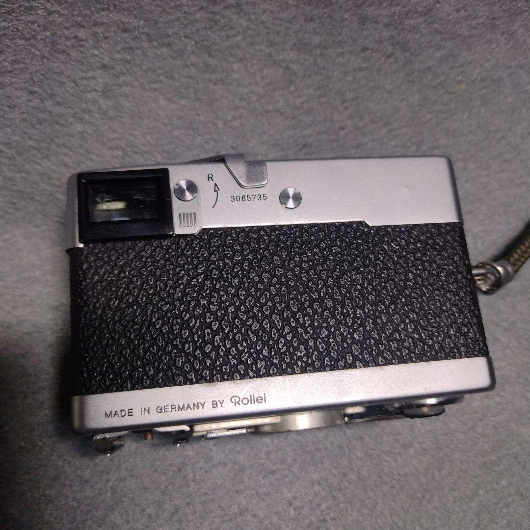 ローライ35 ドイツ製　rollei35