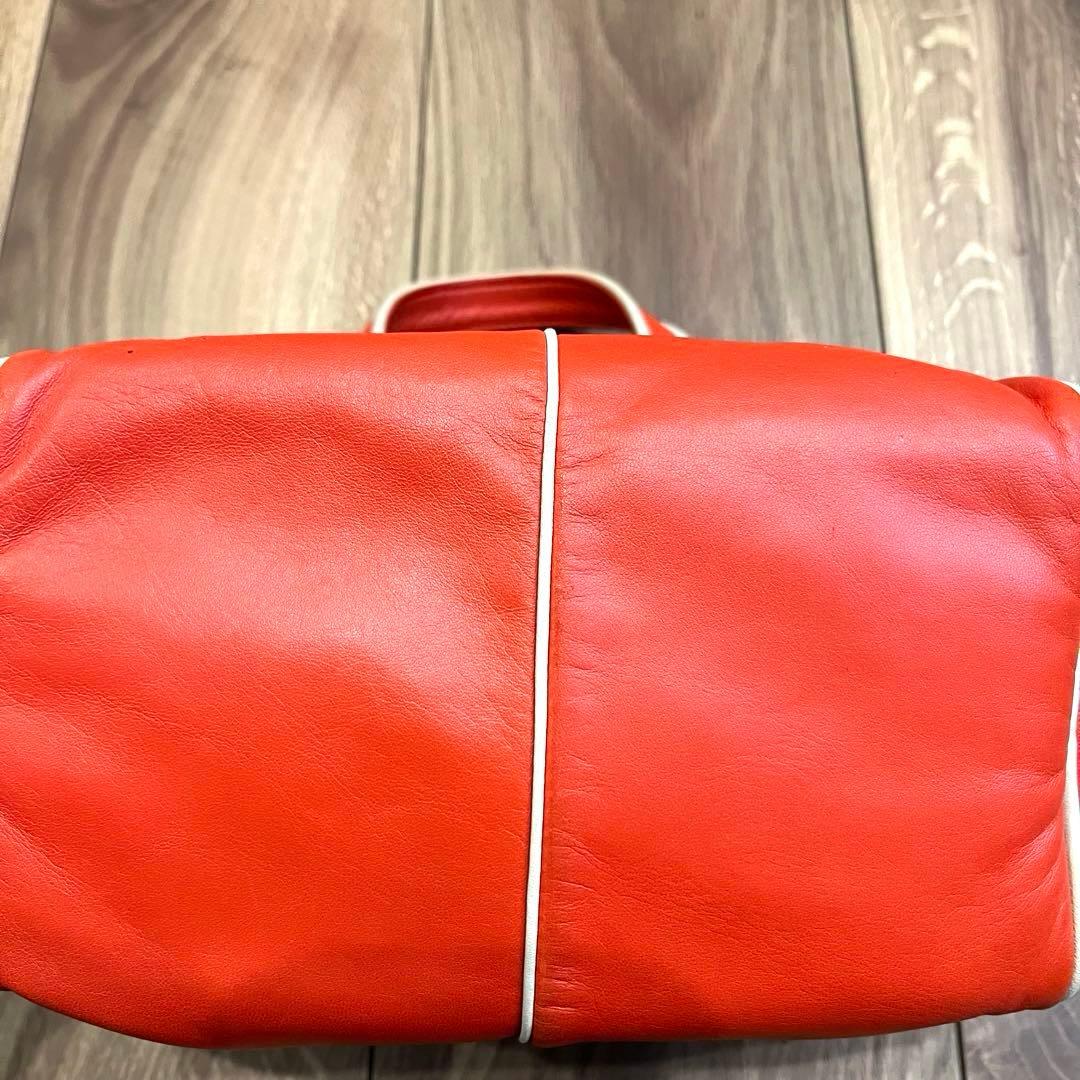 LOEWロエベ ミニ ボストンバッグ ハンドバッグ