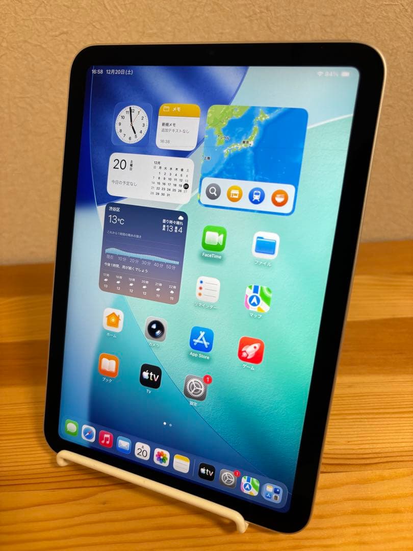 iPad mini 第６世代 256GB 8.7インチ Wi-Fi mini6