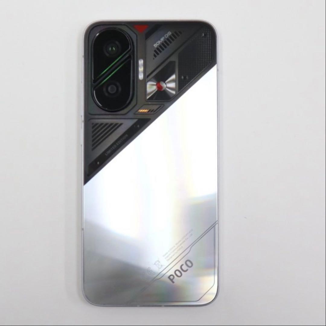 スマートフォン本体 POCO F7