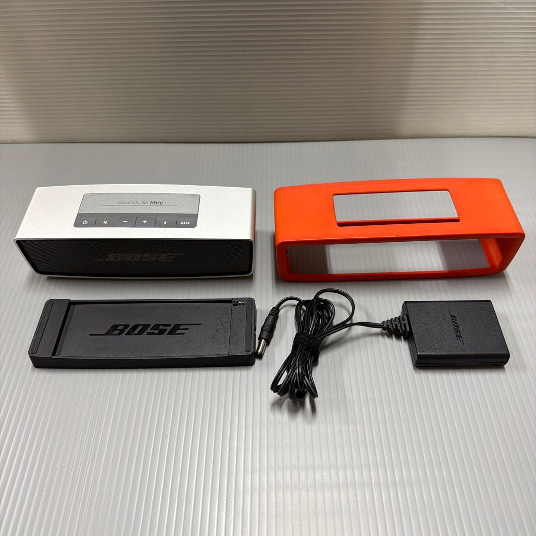 BOSE SoundLink Mini Bluetoothスピーカー