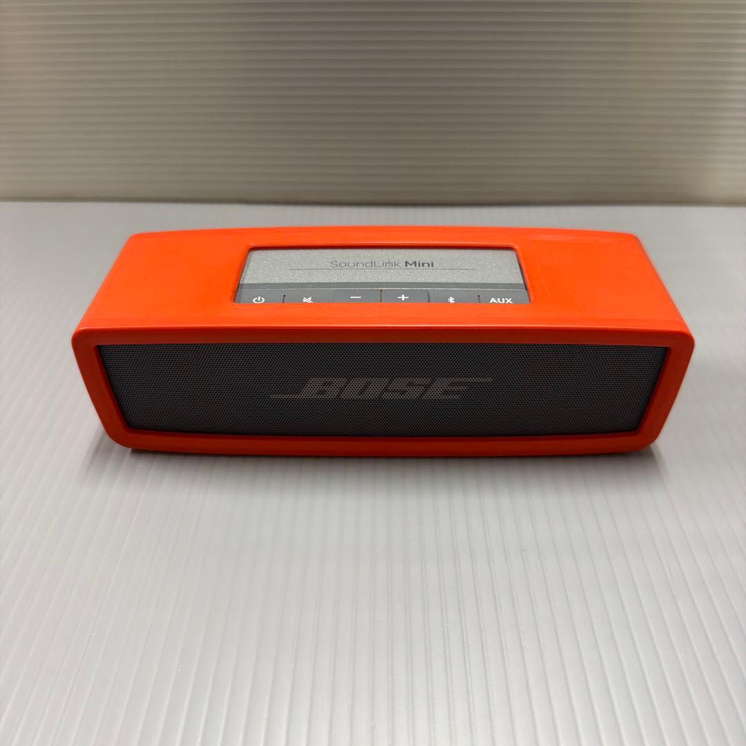 BOSE SoundLink Mini Bluetoothスピーカー