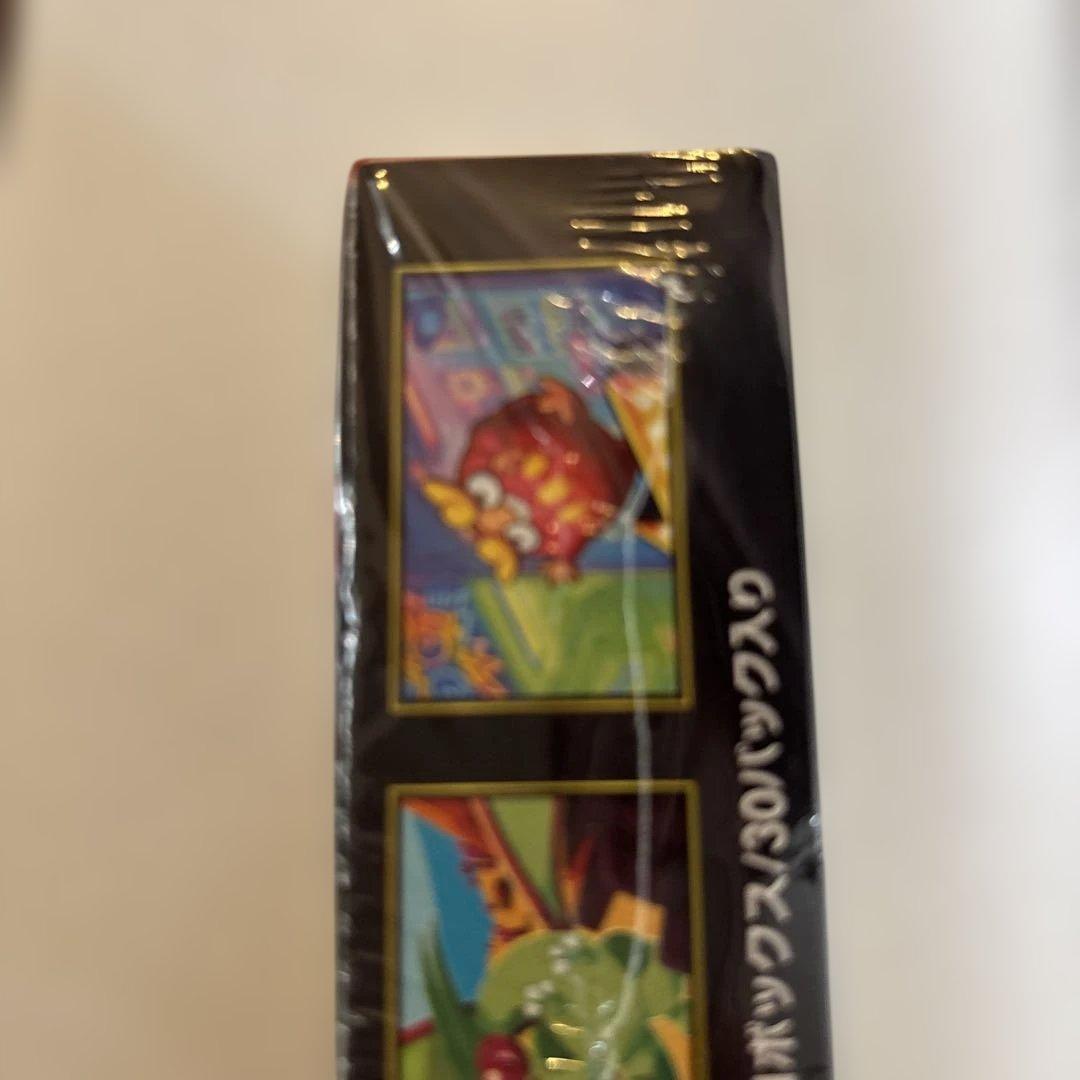 新品未開封ポケモンカードゲーム インフェルノX 5袋入り シュリンク付