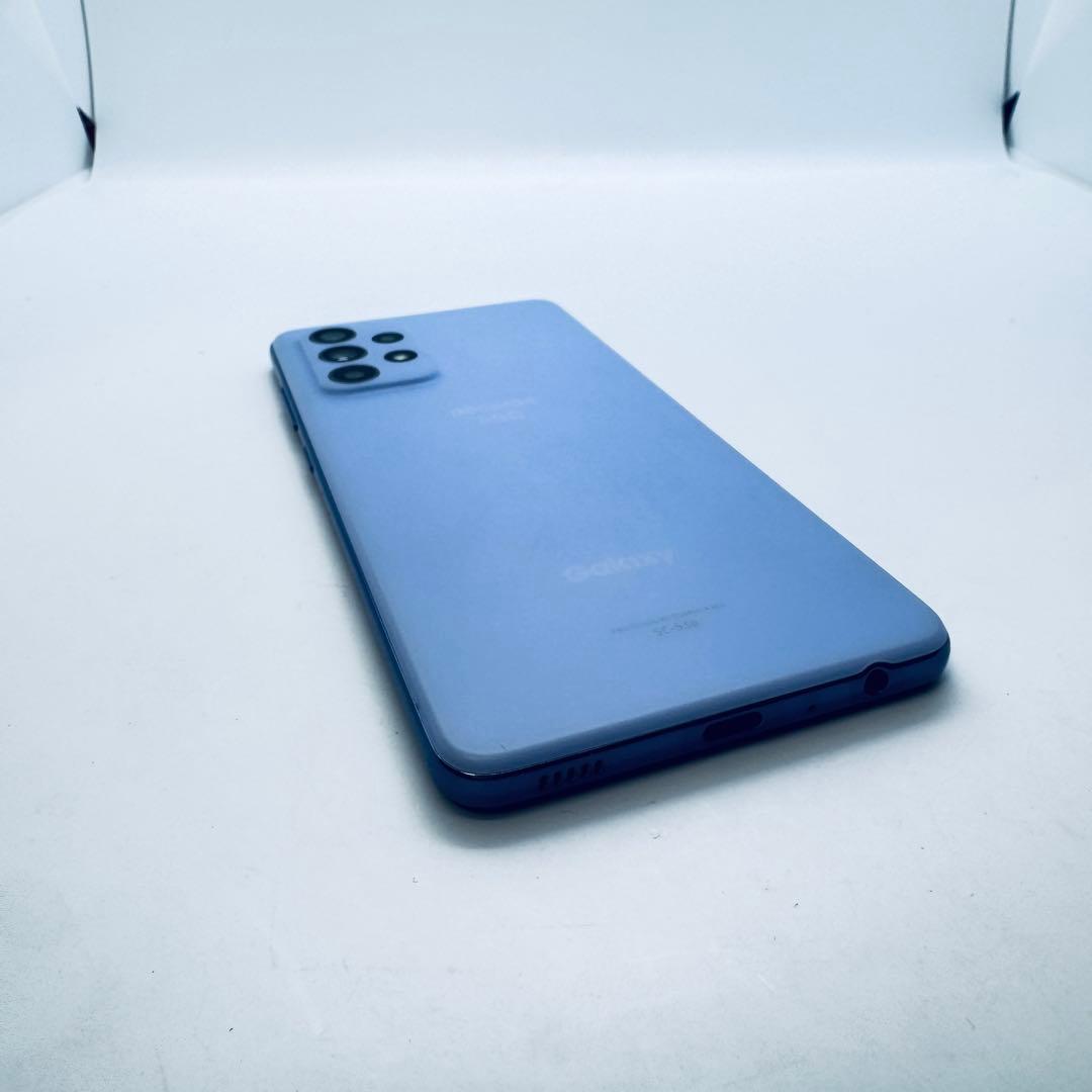 【SIMフリー】 Galaxy A52 5G SC-53B 本体 動作確認済み