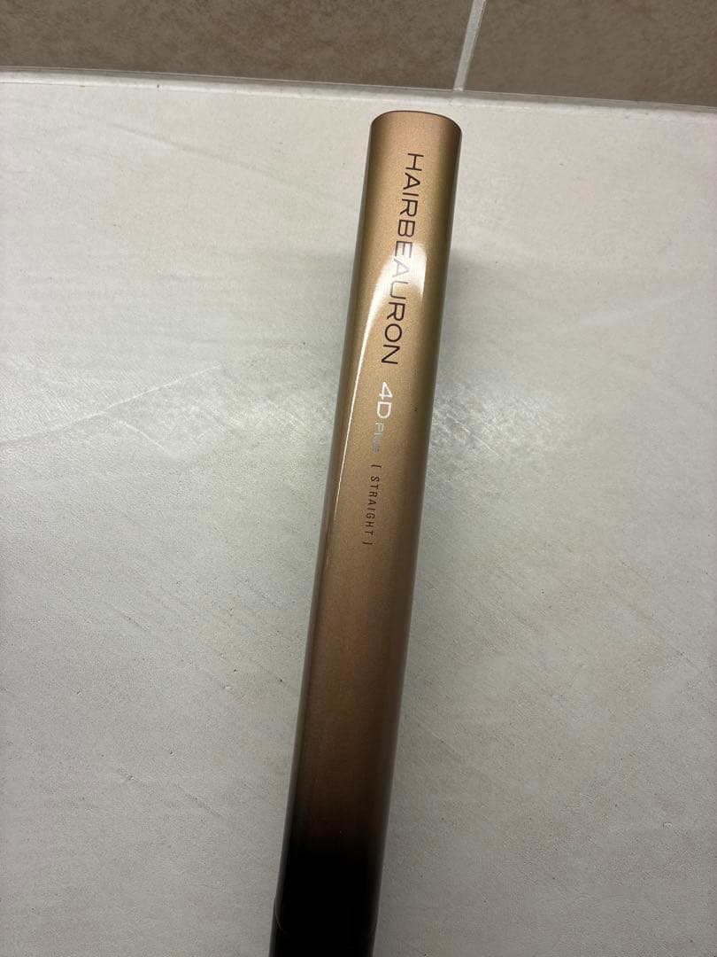 ヘアビューロン 4D