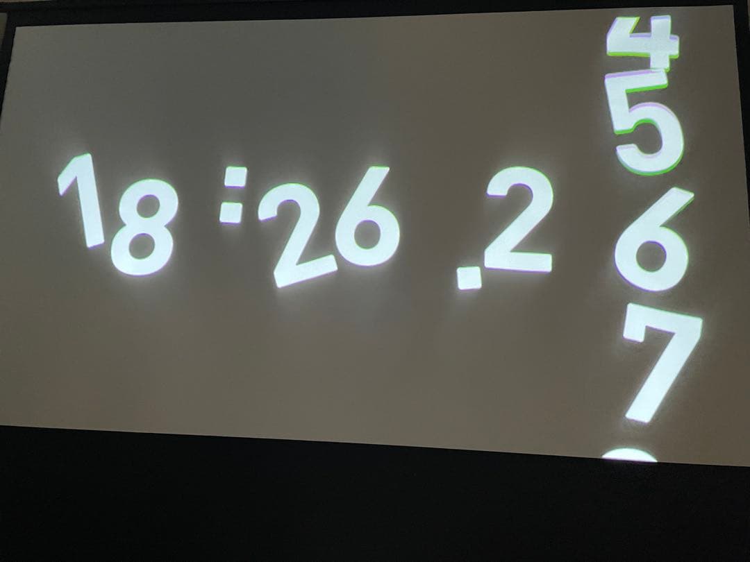 Aladdin Marca 超短焦点プロジェクター