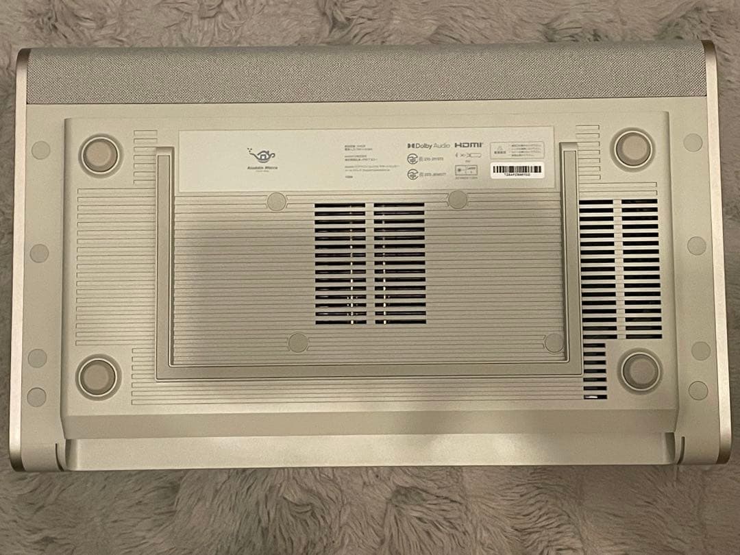 Aladdin Marca 超短焦点プロジェクター