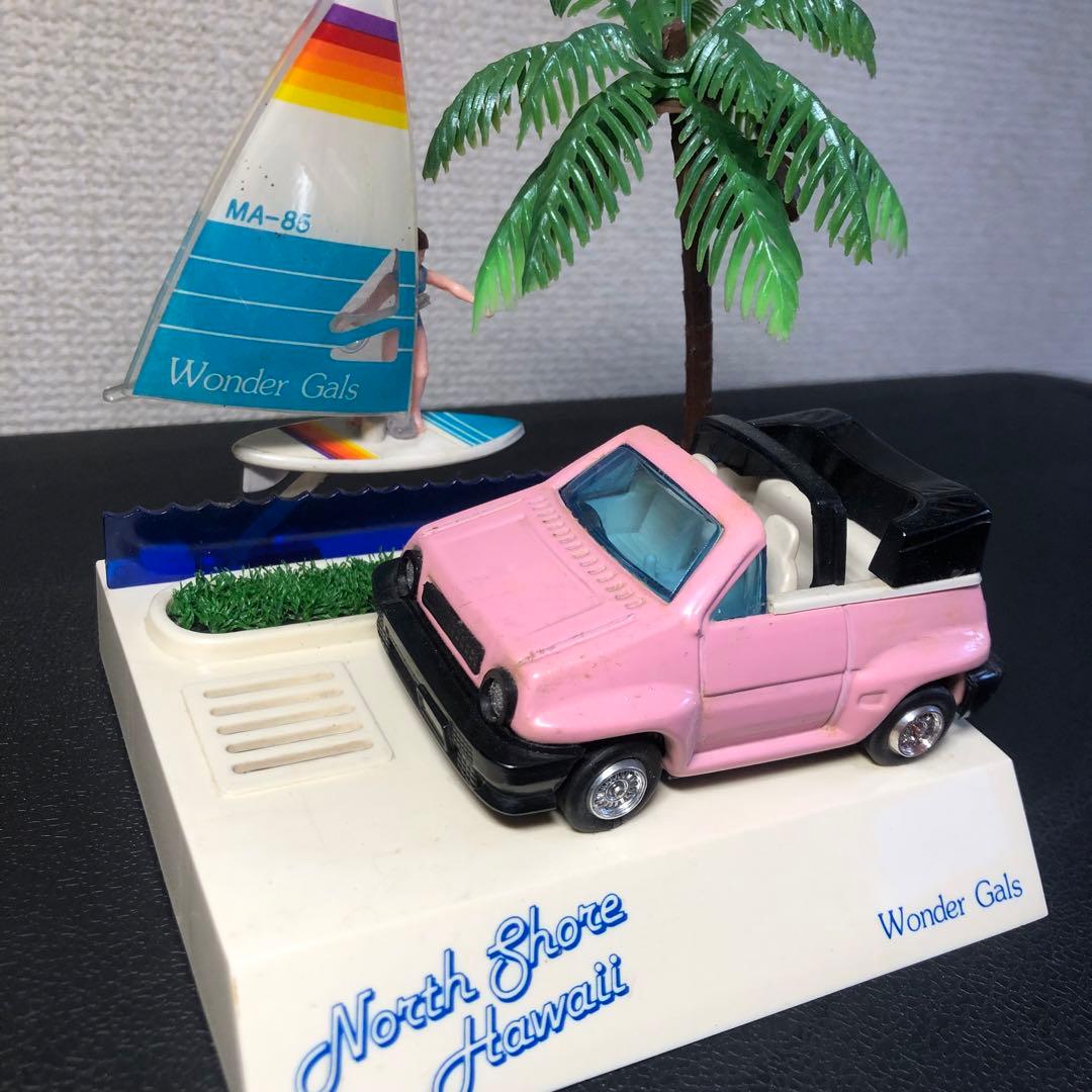 【80s】椰子の木 レトロ ファンシー インテリア【1980年代】