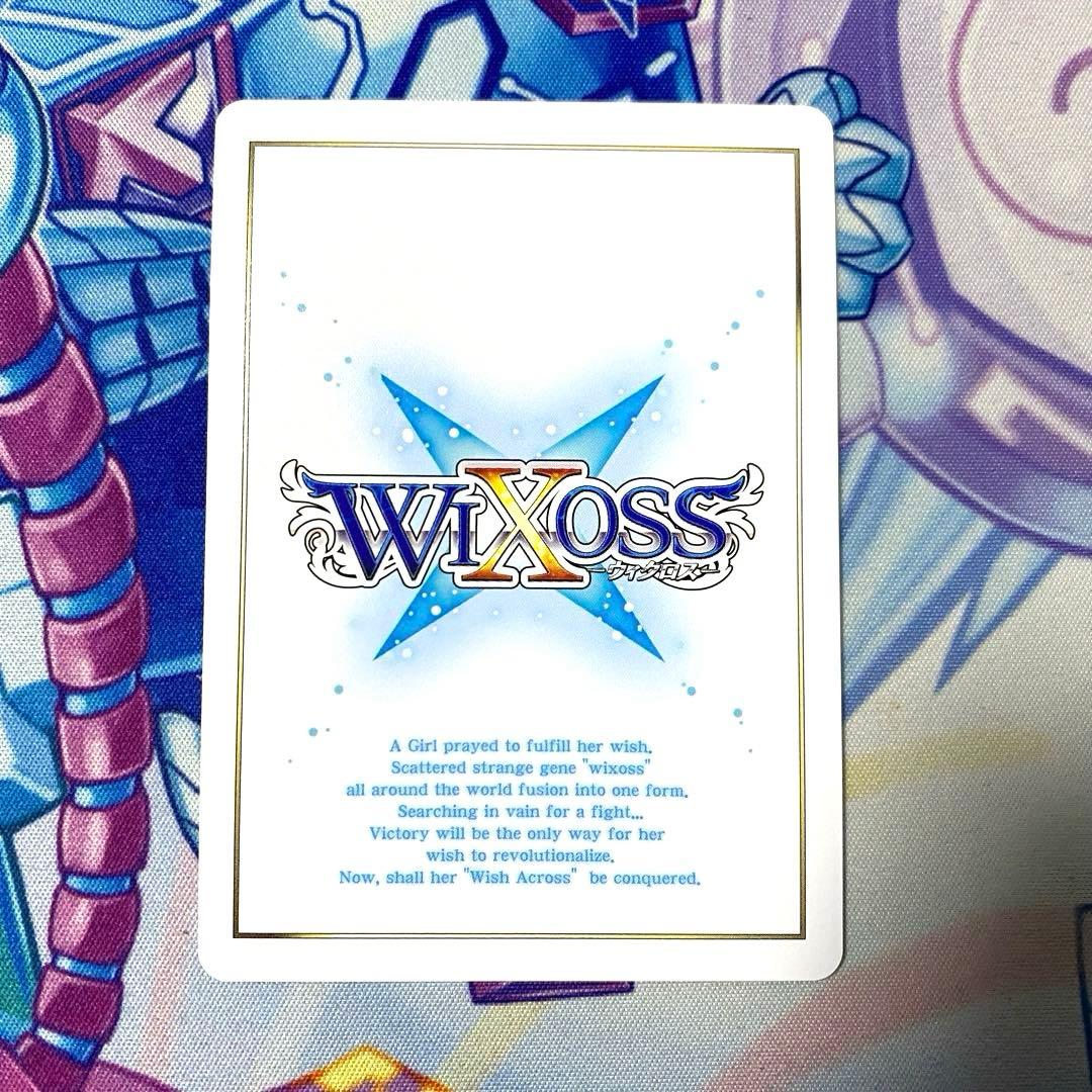 ウィクロス 5周年ありがとう イベントプロモ