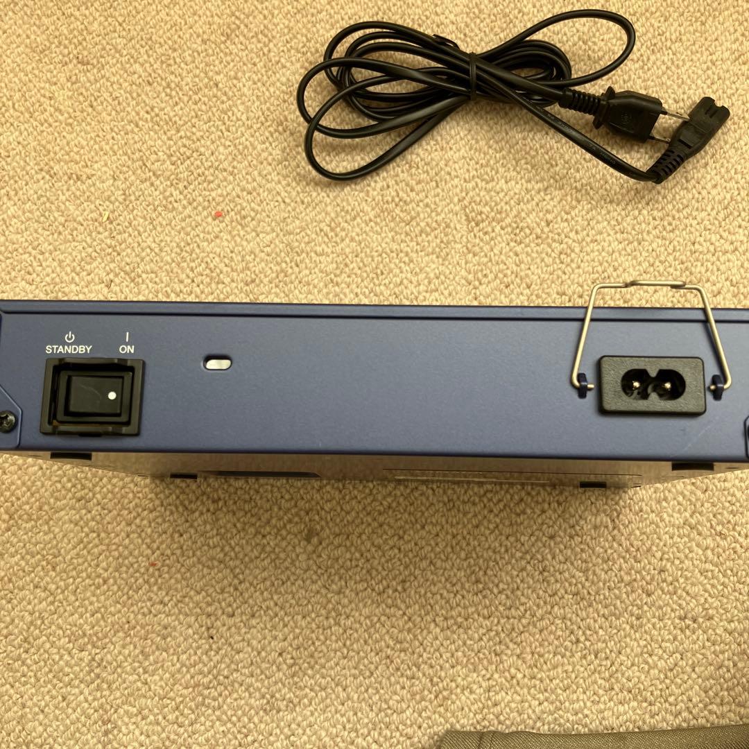 YAMAHA RTX830 有線LANルーター