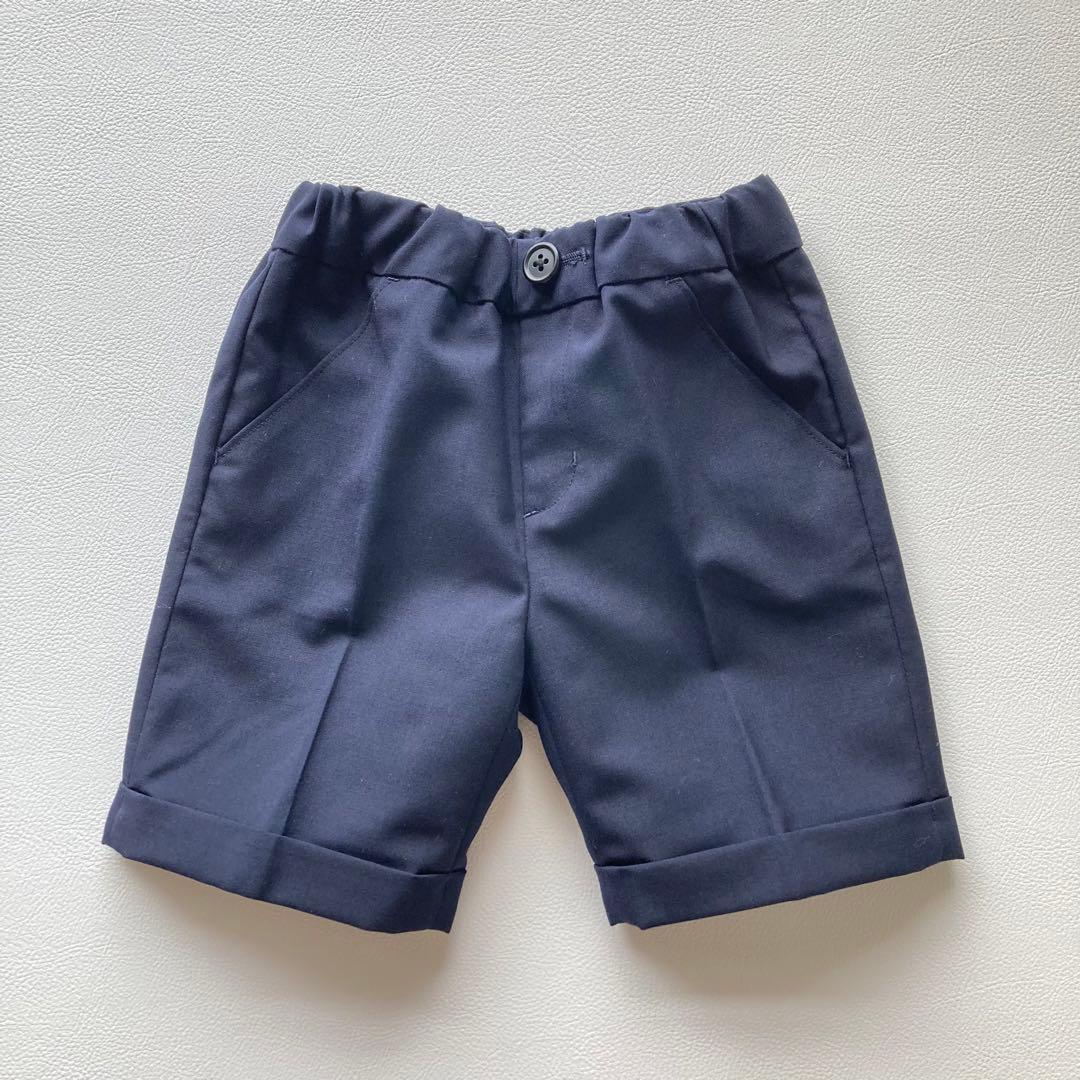 極美品✨GREEN LABEL RELAXING キッズ　スーツ　105 卒園